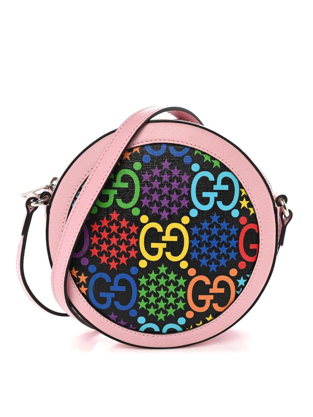 Gucci Gg Supreme Psychedelic Round #315494G69B